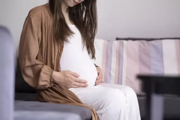 妊婦さん