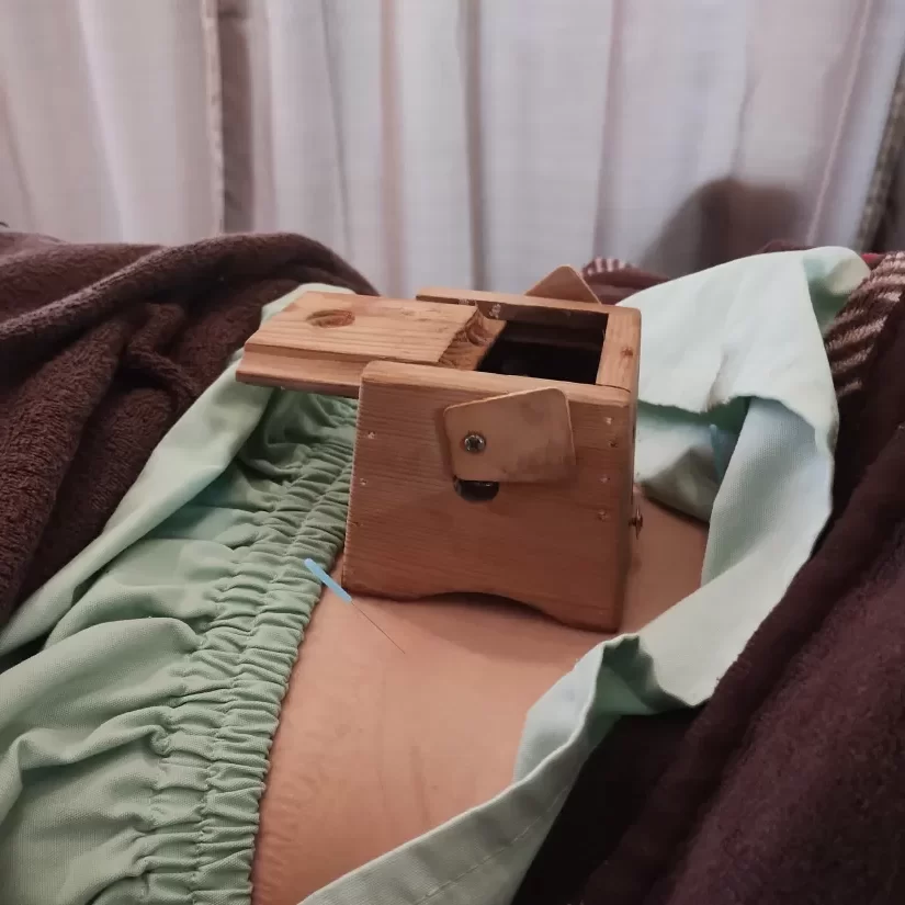 箱灸